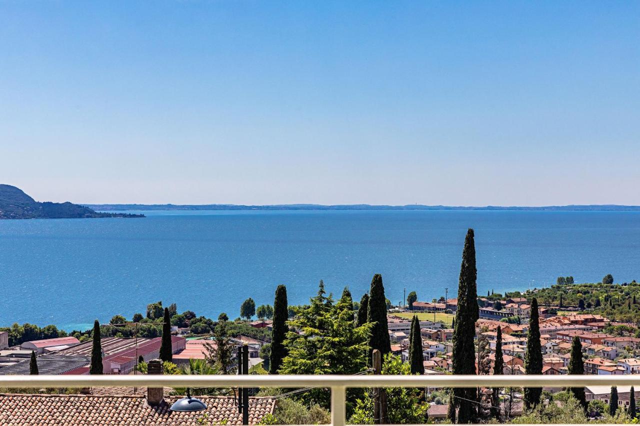 Poggio Al Sole 6 Apartment By Wonderful Italy Toscolano Maderno Luaran gambar