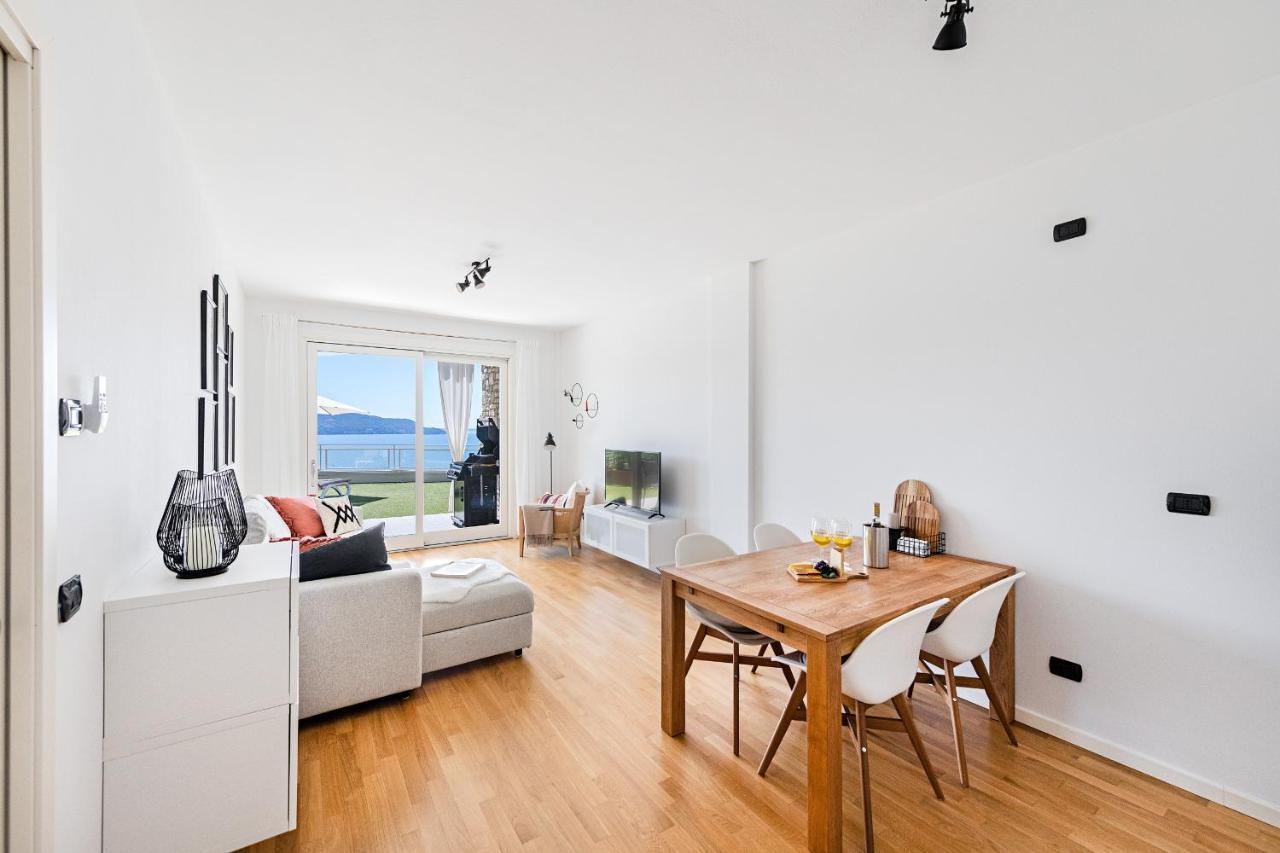Poggio Al Sole 6 Apartment By Wonderful Italy Toscolano Maderno Luaran gambar