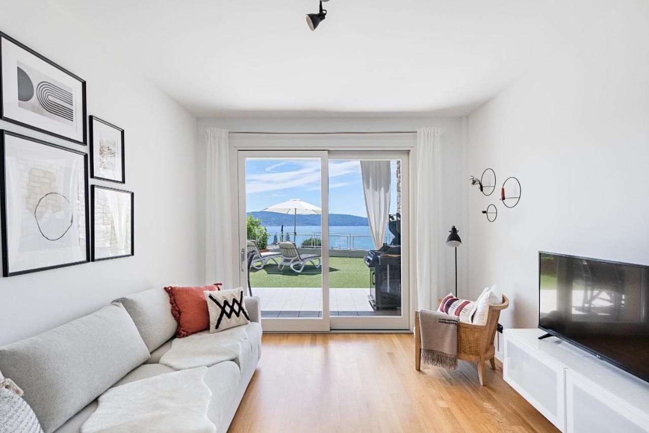Poggio Al Sole 6 Apartment By Wonderful Italy Toscolano Maderno Luaran gambar