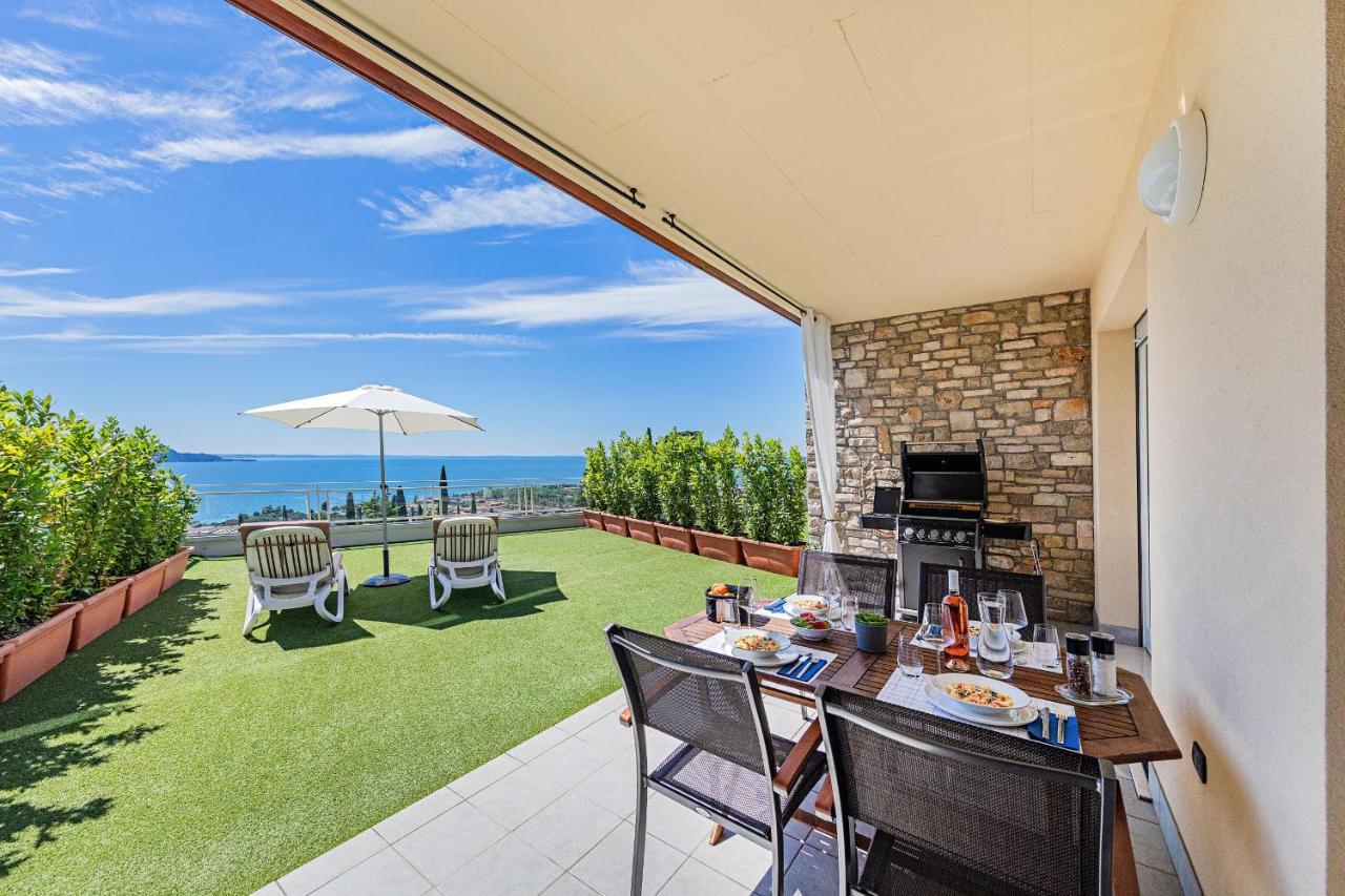 Poggio Al Sole 6 Apartment By Wonderful Italy Toscolano Maderno Luaran gambar