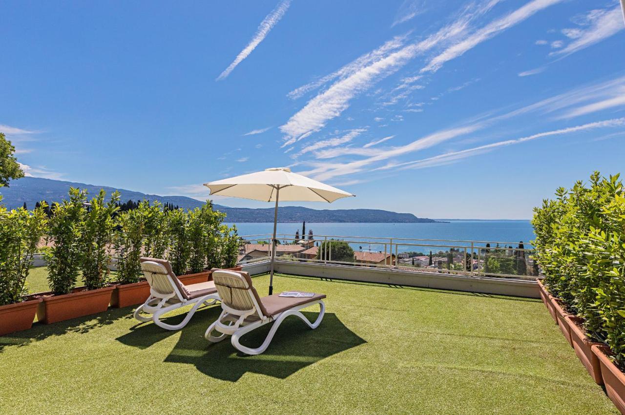 Poggio Al Sole 6 Apartment By Wonderful Italy Toscolano Maderno Luaran gambar