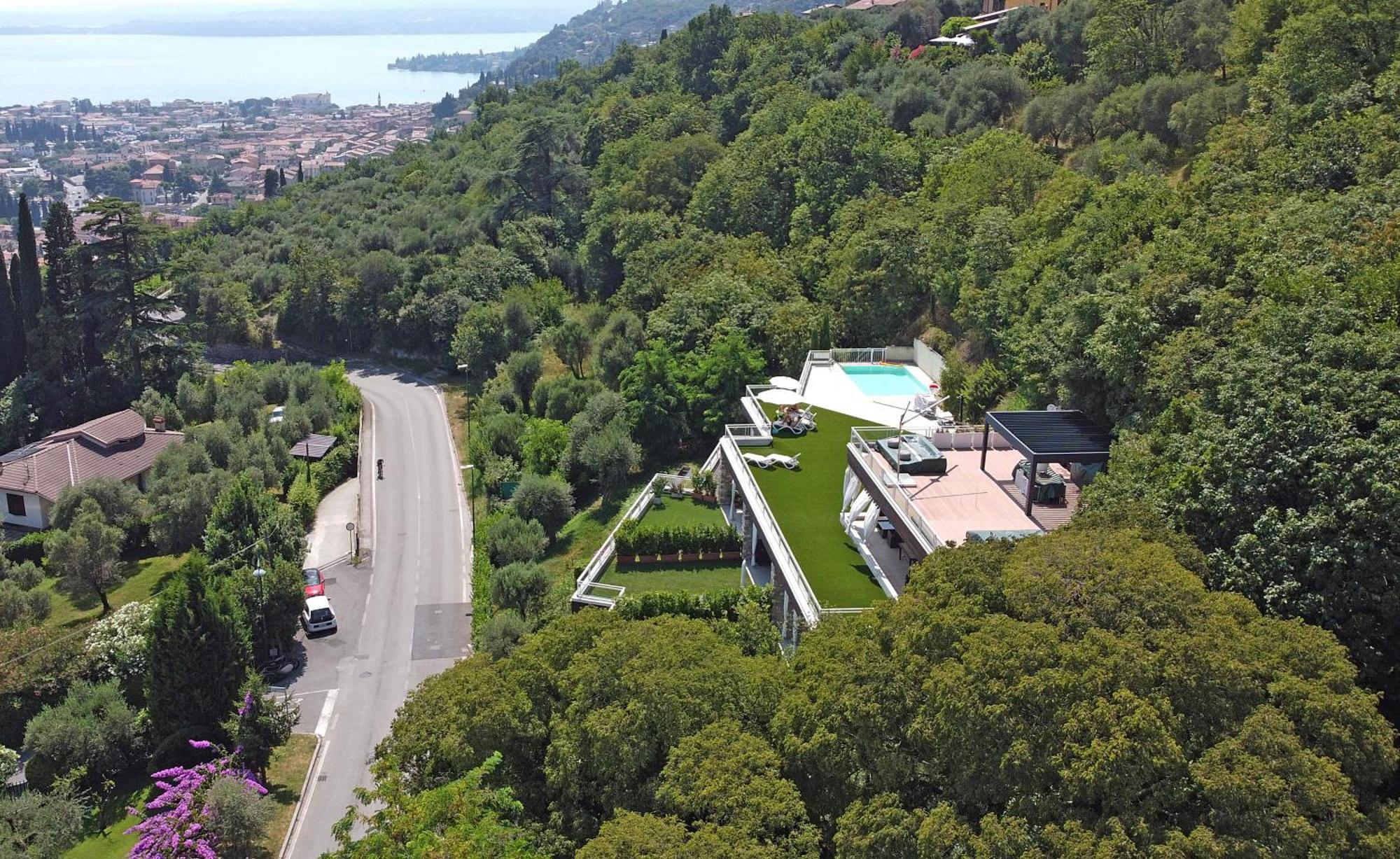 Poggio Al Sole 6 Apartment By Wonderful Italy Toscolano Maderno Luaran gambar
