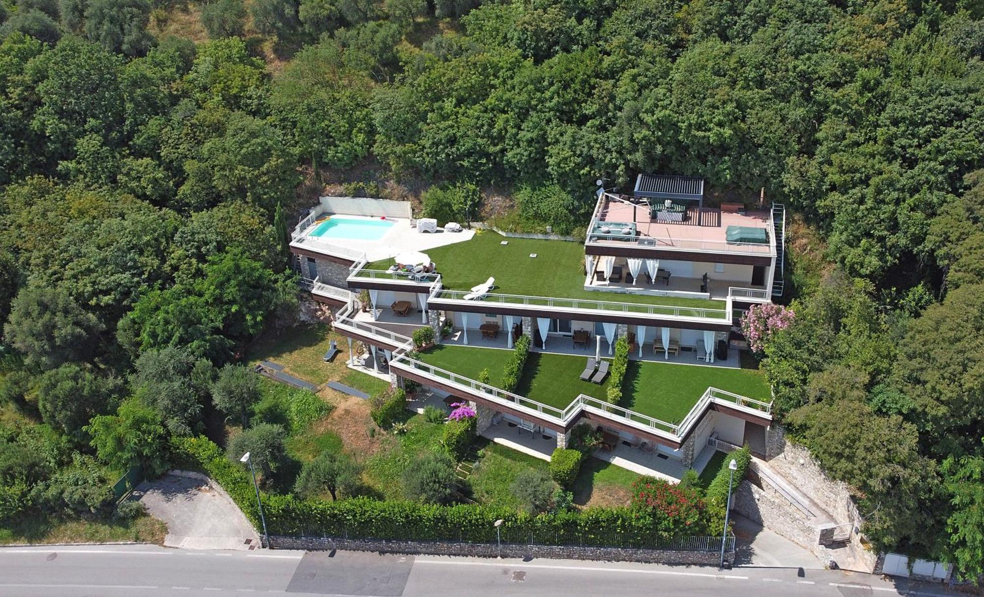 Poggio Al Sole 6 Apartment By Wonderful Italy Toscolano Maderno Luaran gambar